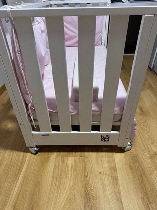 Cuna colecho Cotinfant 60x120 cm