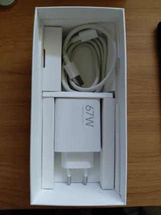 Xiaomi 13 Lite 256GB Negro