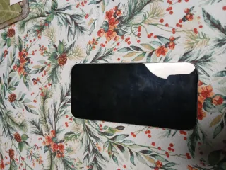 iPhone 16 Pro Max Plata, Como Nuevo