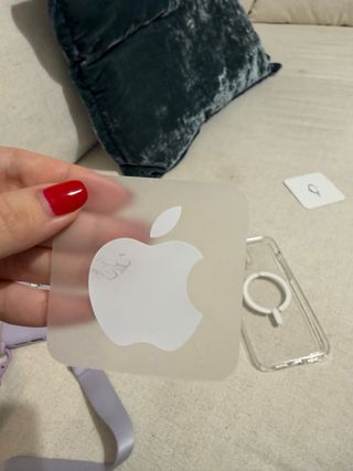 Cover iPhone 12 Pro Max Hello Kitty Viola