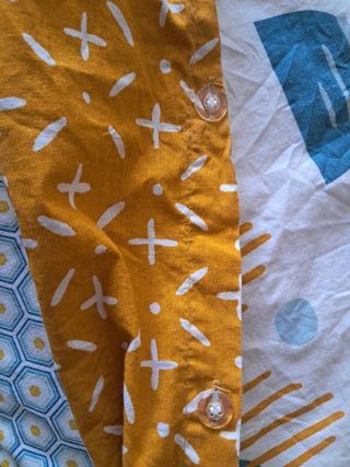 Funda nórdica y funda de almohada