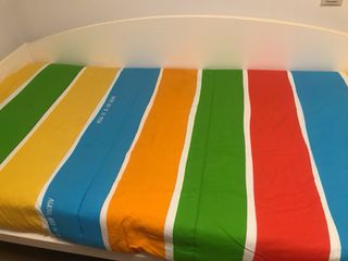 Edredón Agatha Ruiz de la Prada Multicolor