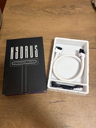 Cable modular 16PIN Hydrus ARGB PSU Asiahorse