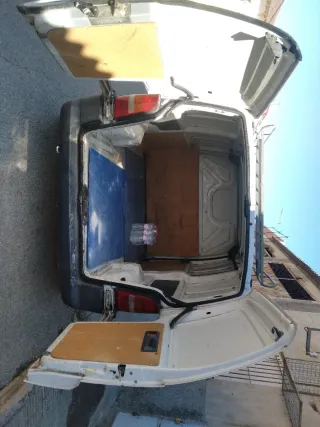 Furgoneta Mercedes-Benz
