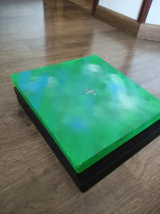 PS4 Pro Personalizada