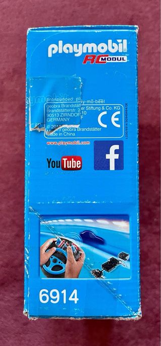 Playmobil RC Modul Set 2.4 GHz