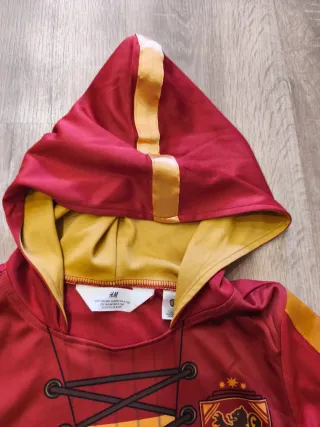 Disfraz Gryffindor Harry Potter, talla 8-10 años