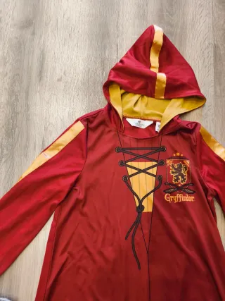 Disfraz Gryffindor Harry Potter, talla 8-10 años