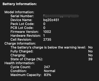 MacBook Air M1 Gris Espacial