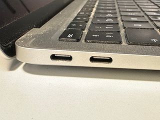 MacBook Air M1 Gris Espacial