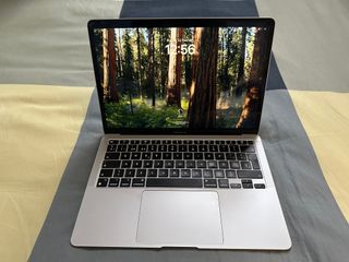MacBook Air M1 Gris Espacial