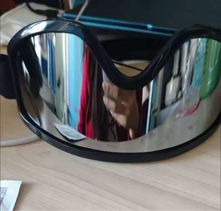 Gafas esquí/moto unisex