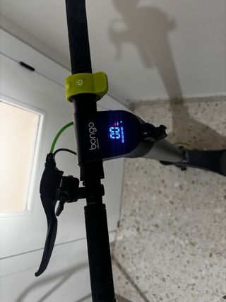 Patinete Eléctrico Cecotec Bongo