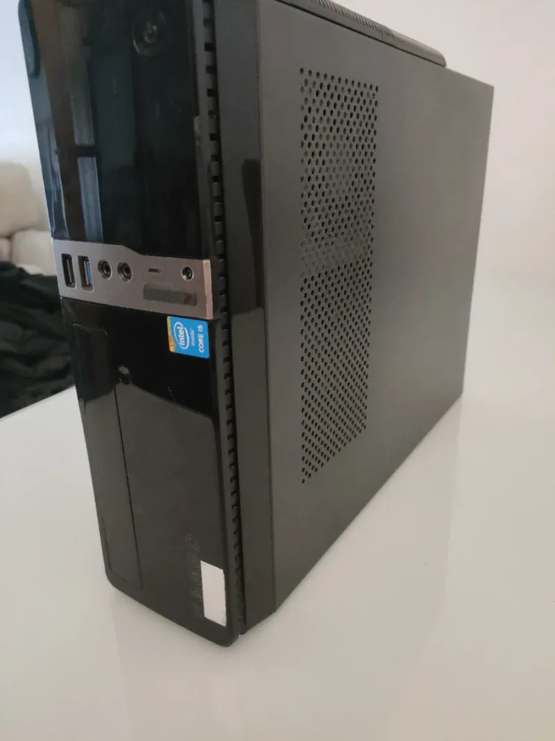 Ordenador Dell i5 4ª Gen Oficina afbeelding 3