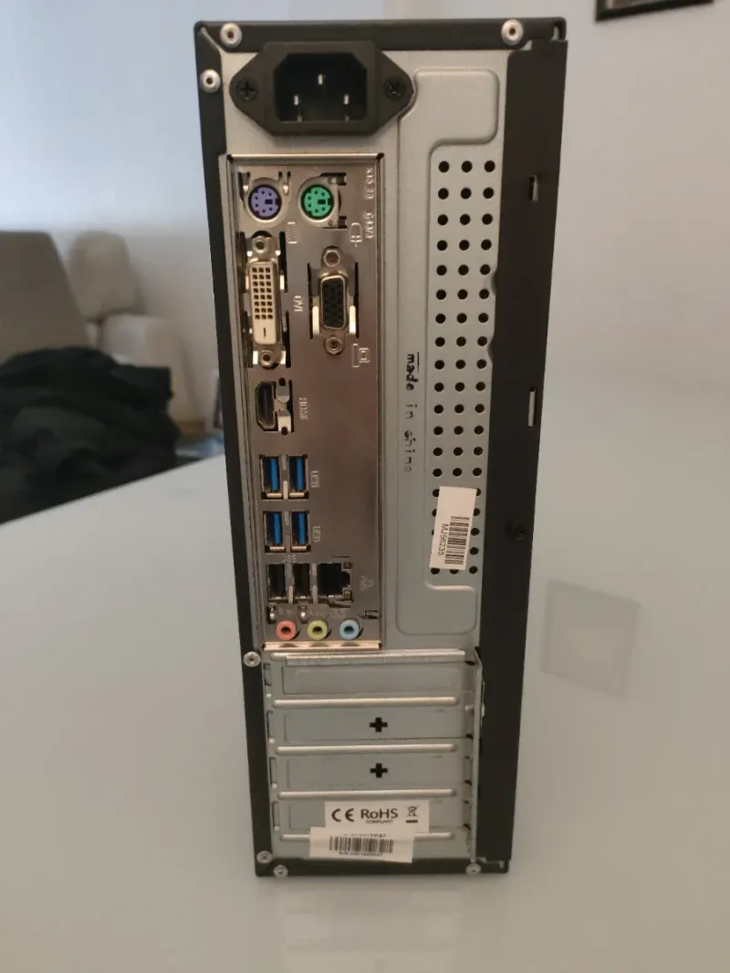 Ordenador Dell i5 4ª Gen Oficina afbeelding 5