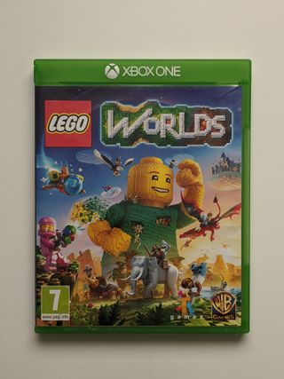Lego Worlds Xbox One