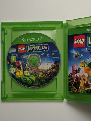 Lego Worlds Xbox One