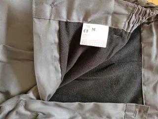 Pantalón de trabajo invierno (99)