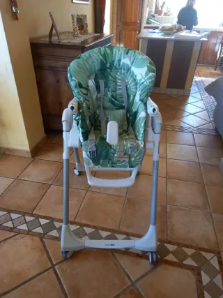 Seggiolone Prima Pappa Peg Perego
