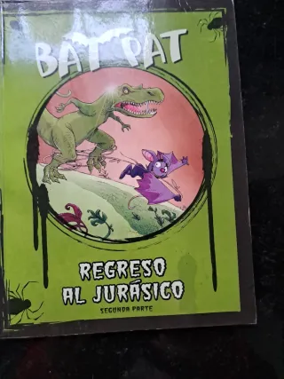 Regreso al jurásico parte 1 y 2