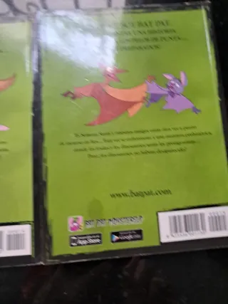 Regreso al jurásico parte 1 y 2