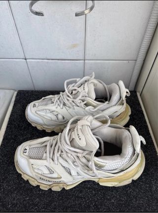 Balenciaga Track Sneakers Uomo Taglia 42