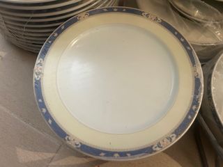 Vajilla Vintage Cerámica Porcelana