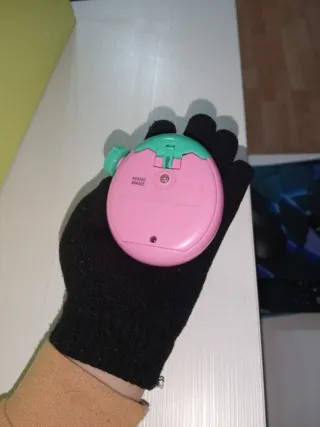 Tamagotchi Paradise Pink Land