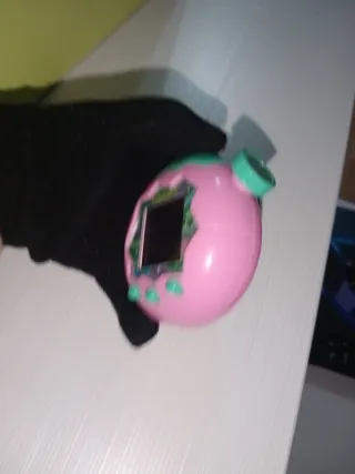 Tamagotchi Paradise Pink Land