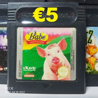 Lotto Game Boy: Construction Zone, Track & Field