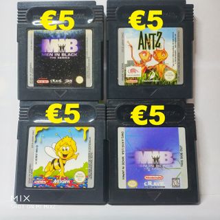 Lotto Game Boy: Construction Zone, Track & Field