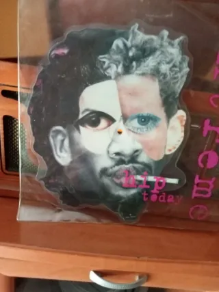 Vinilo Picture Disc Sex Pistols,extreme, Steve Vai