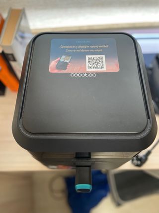 Cecofry Compact / Advanc Freidora de Aire