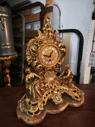 Reloj Antiguo