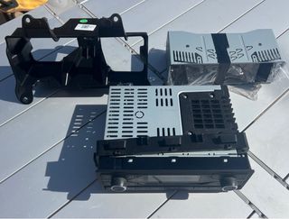 Radio Ford original (modelo KK3T-18D815-CN):