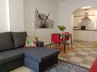 Bonito apartamento de 1 Dormitorio,