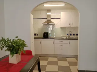 Bonito apartamento de 1 Dormitorio,