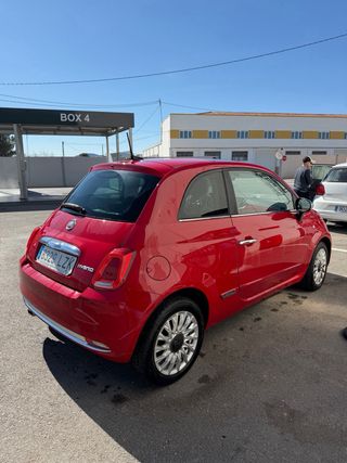 FIAT 500 2022