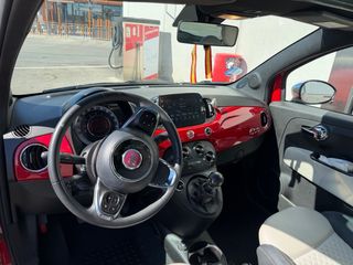 FIAT 500 2022