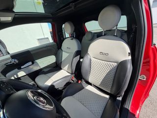 FIAT 500 2022