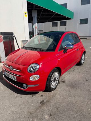 FIAT 500 2022