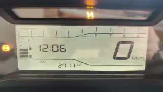 Yamaha Tricity 300 Gris