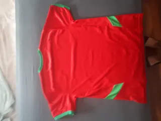 Camiseta Fútbol Marruecos Puma