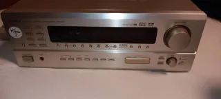 Amplificador Denon AVR-1802 Plata