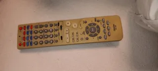 Amplificador Denon AVR-1802 Plata