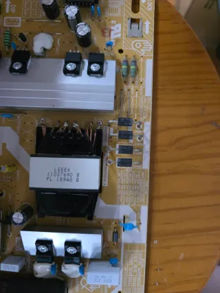 Placa Alimentación Samsung TV BN44-00932 A C E F