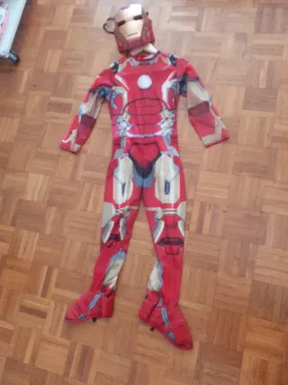 Disfraz Ironman niño
