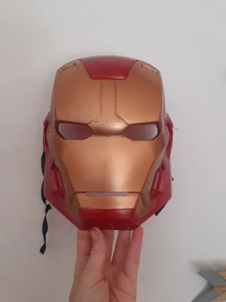 Disfraz Ironman niño