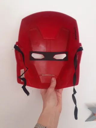 Disfraz Ironman niño