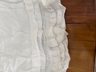 Enaguas huertana niña